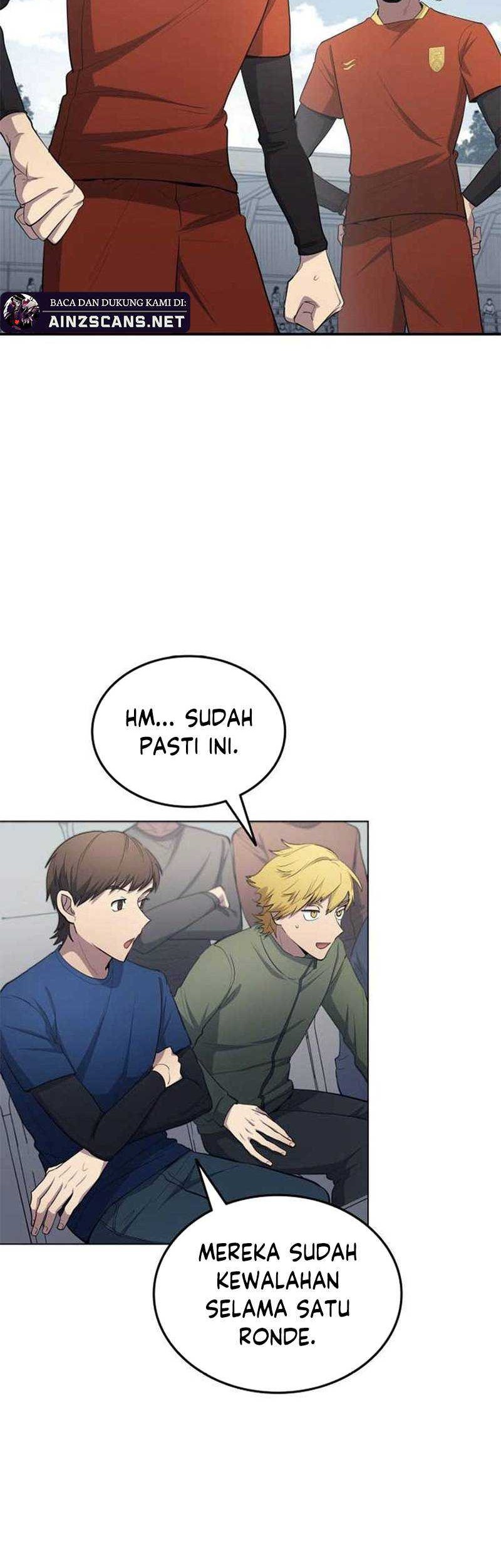 All Football Talents Are Mine Chapter 97 - halaman 38