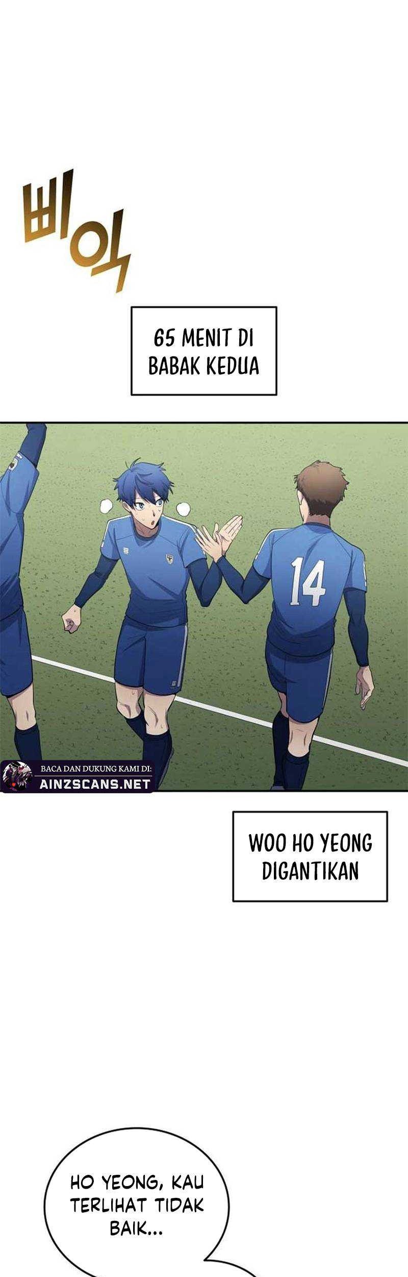 All Football Talents Are Mine Chapter 97 - halaman 39