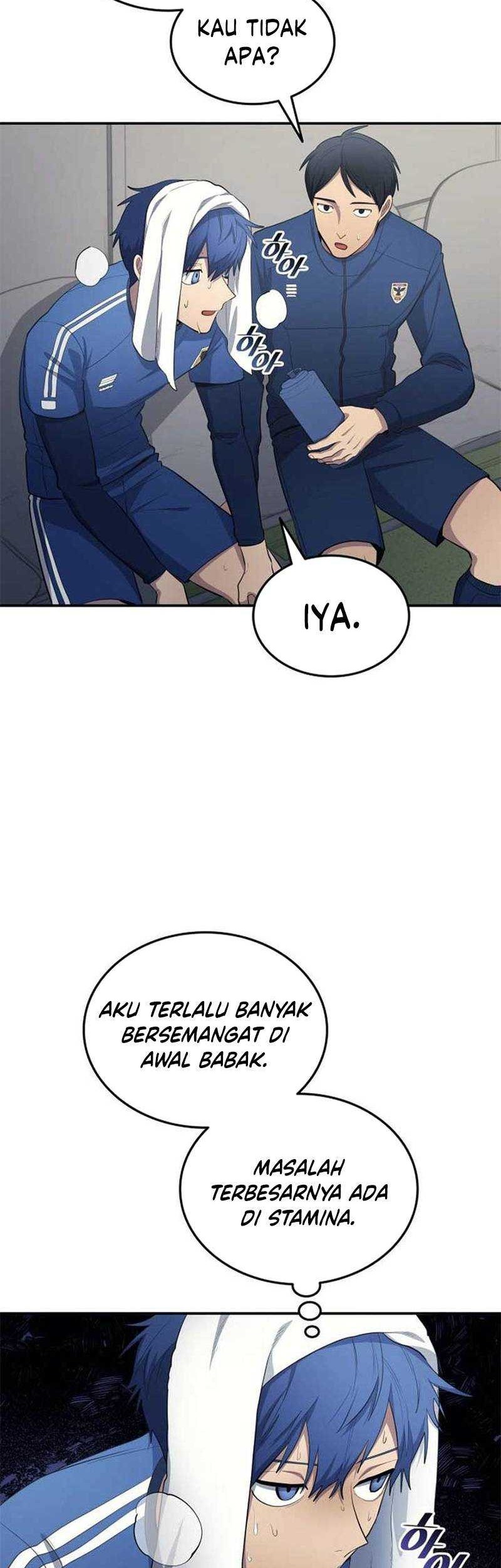 All Football Talents Are Mine Chapter 97 - halaman 40