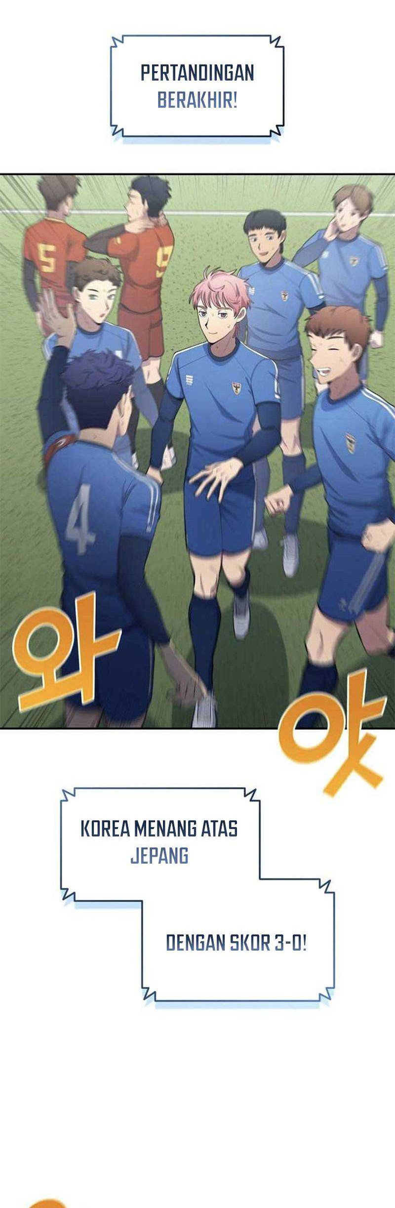 All Football Talents Are Mine Chapter 97 - halaman 42