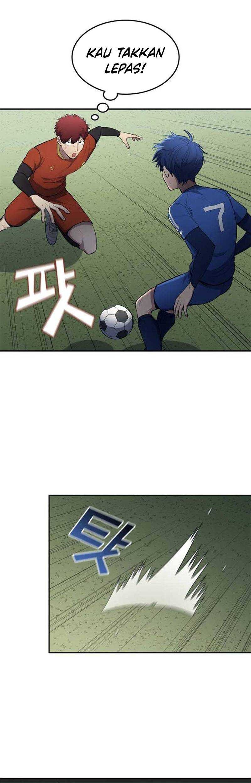 All Football Talents Are Mine Chapter 97 - halaman 6