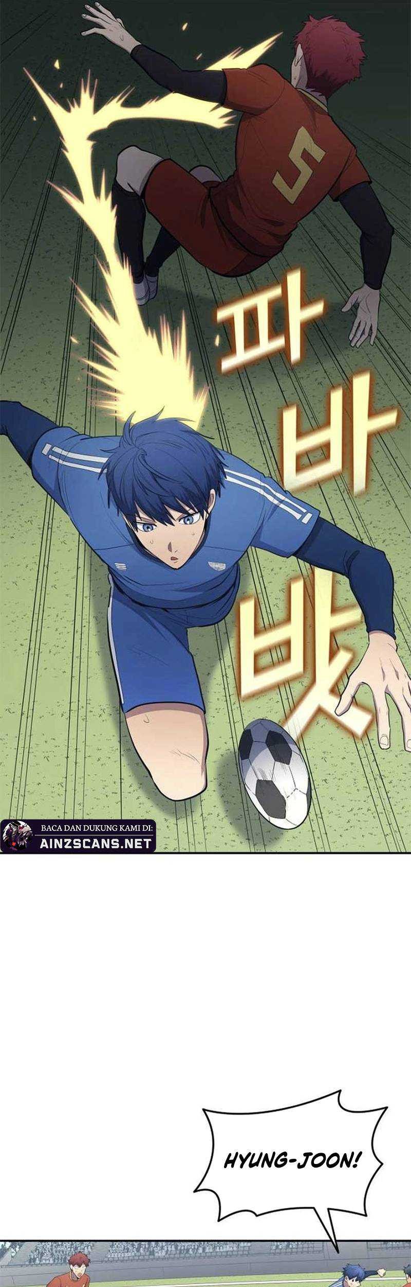 All Football Talents Are Mine Chapter 97 - halaman 7