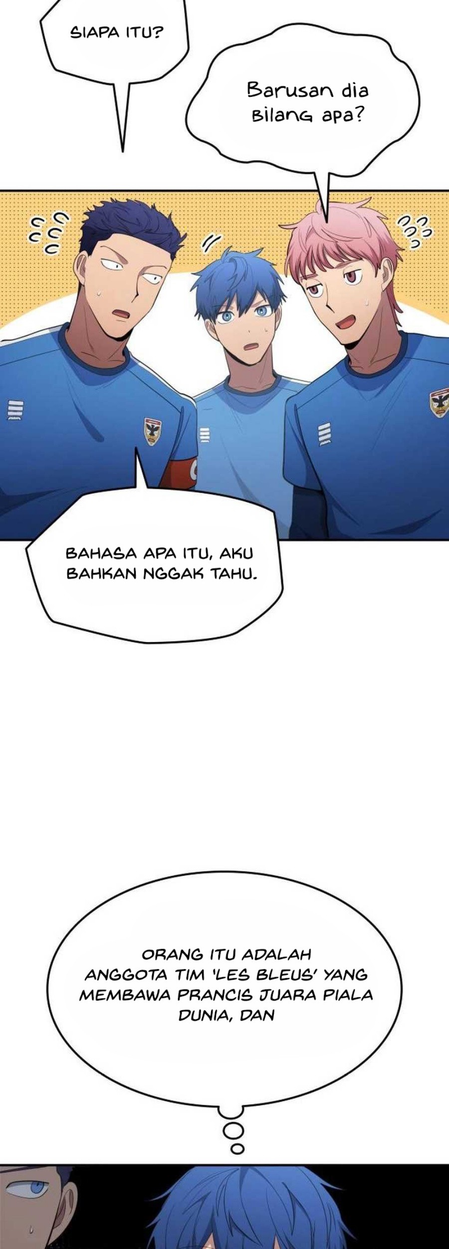 All Football Talents Are Mine Chapter 98 - halaman 11