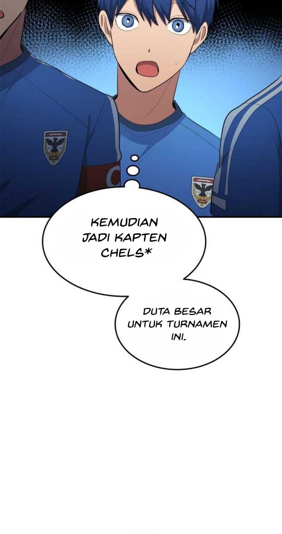 All Football Talents Are Mine Chapter 98 - halaman 12
