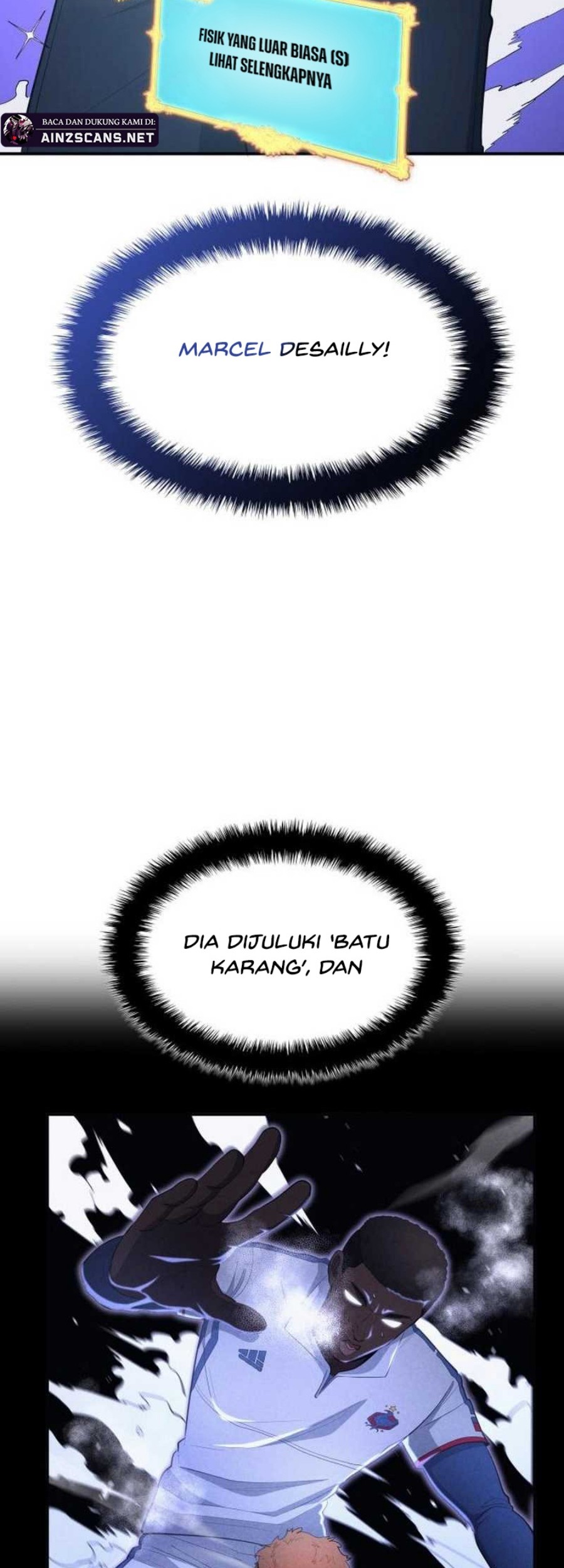 All Football Talents Are Mine Chapter 98 - halaman 14