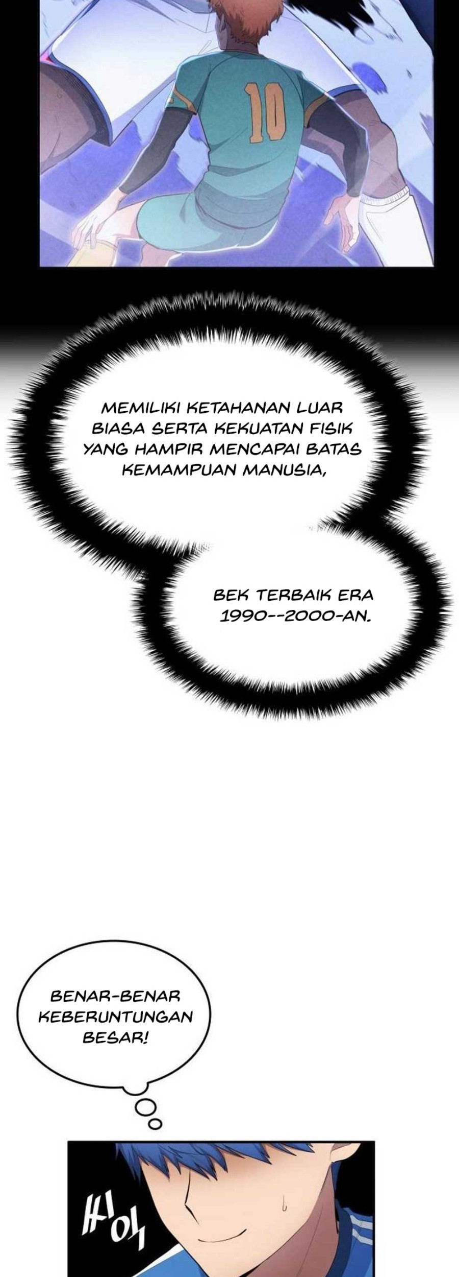 All Football Talents Are Mine Chapter 98 - halaman 15