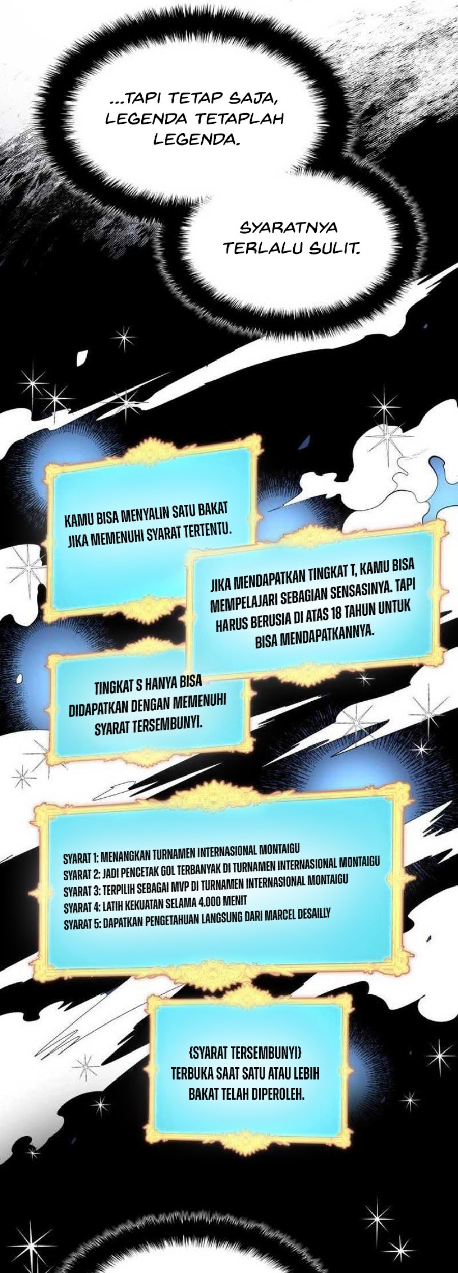 All Football Talents Are Mine Chapter 98 - halaman 17
