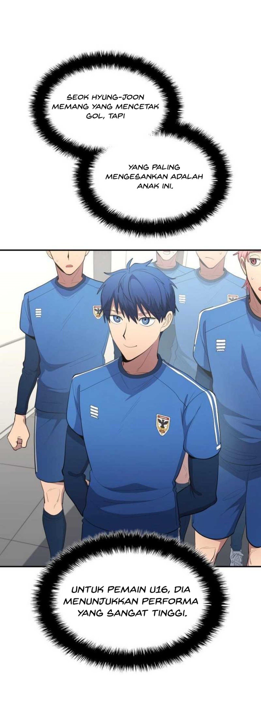 All Football Talents Are Mine Chapter 98 - halaman 21