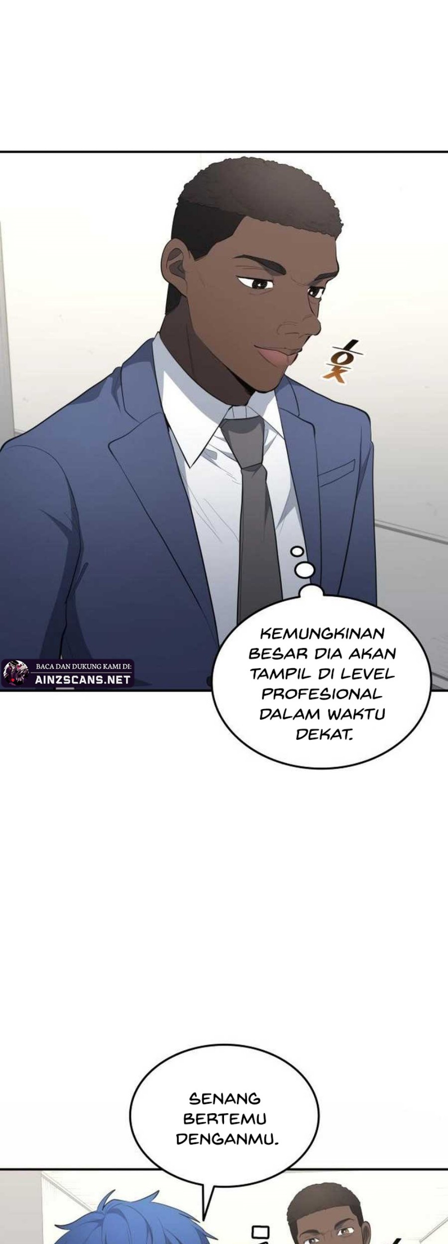 All Football Talents Are Mine Chapter 98 - halaman 22