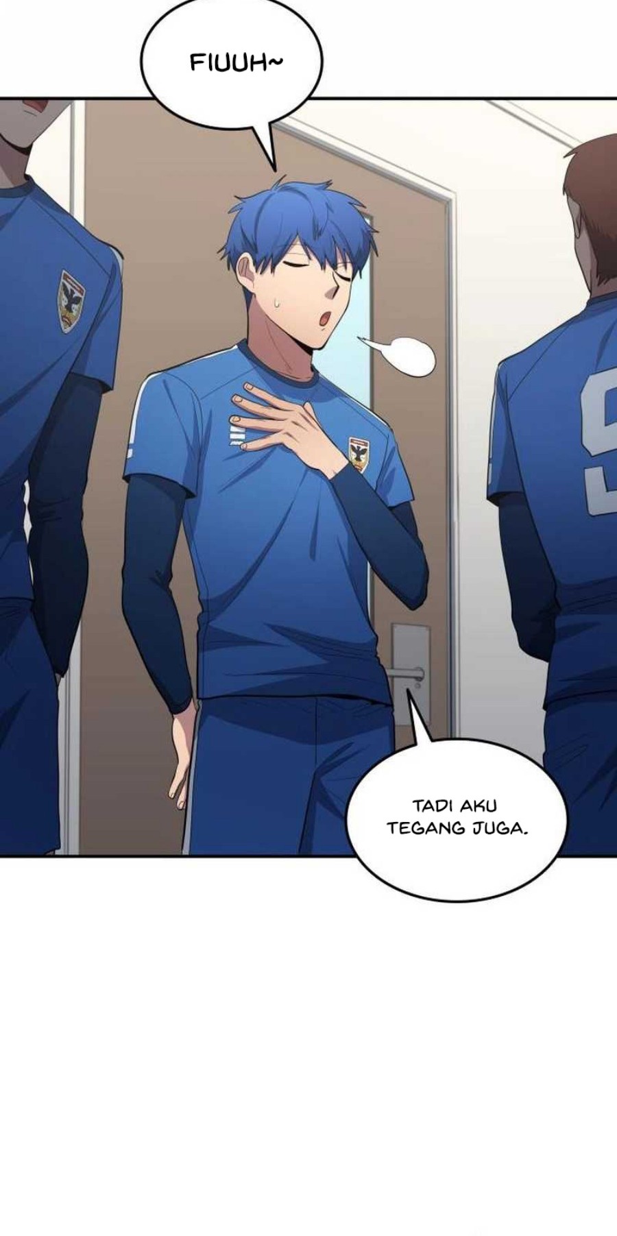 All Football Talents Are Mine Chapter 98 - halaman 28