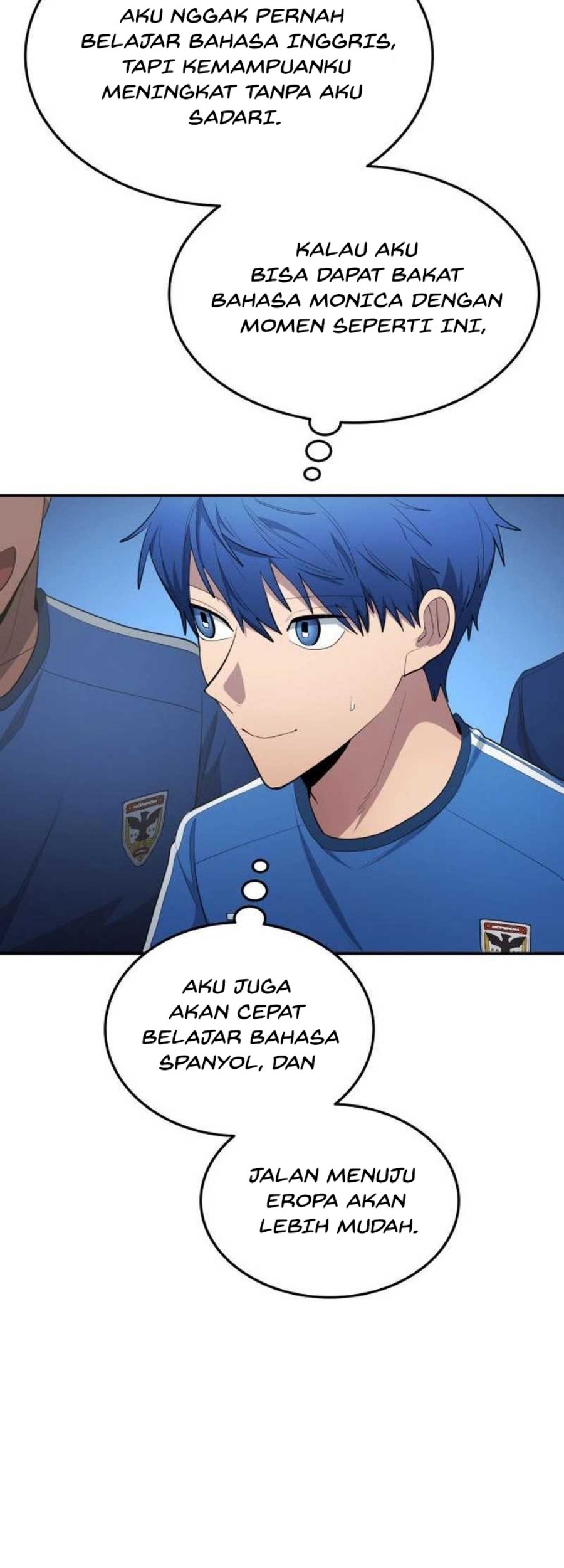 All Football Talents Are Mine Chapter 98 - halaman 30
