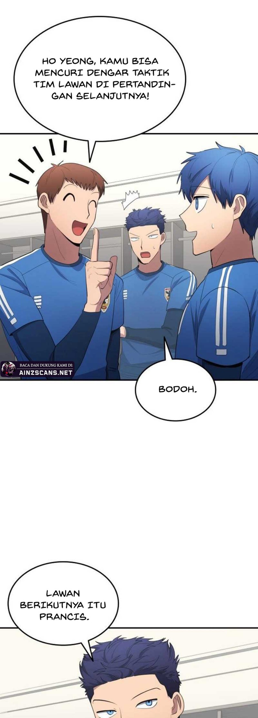All Football Talents Are Mine Chapter 98 - halaman 31
