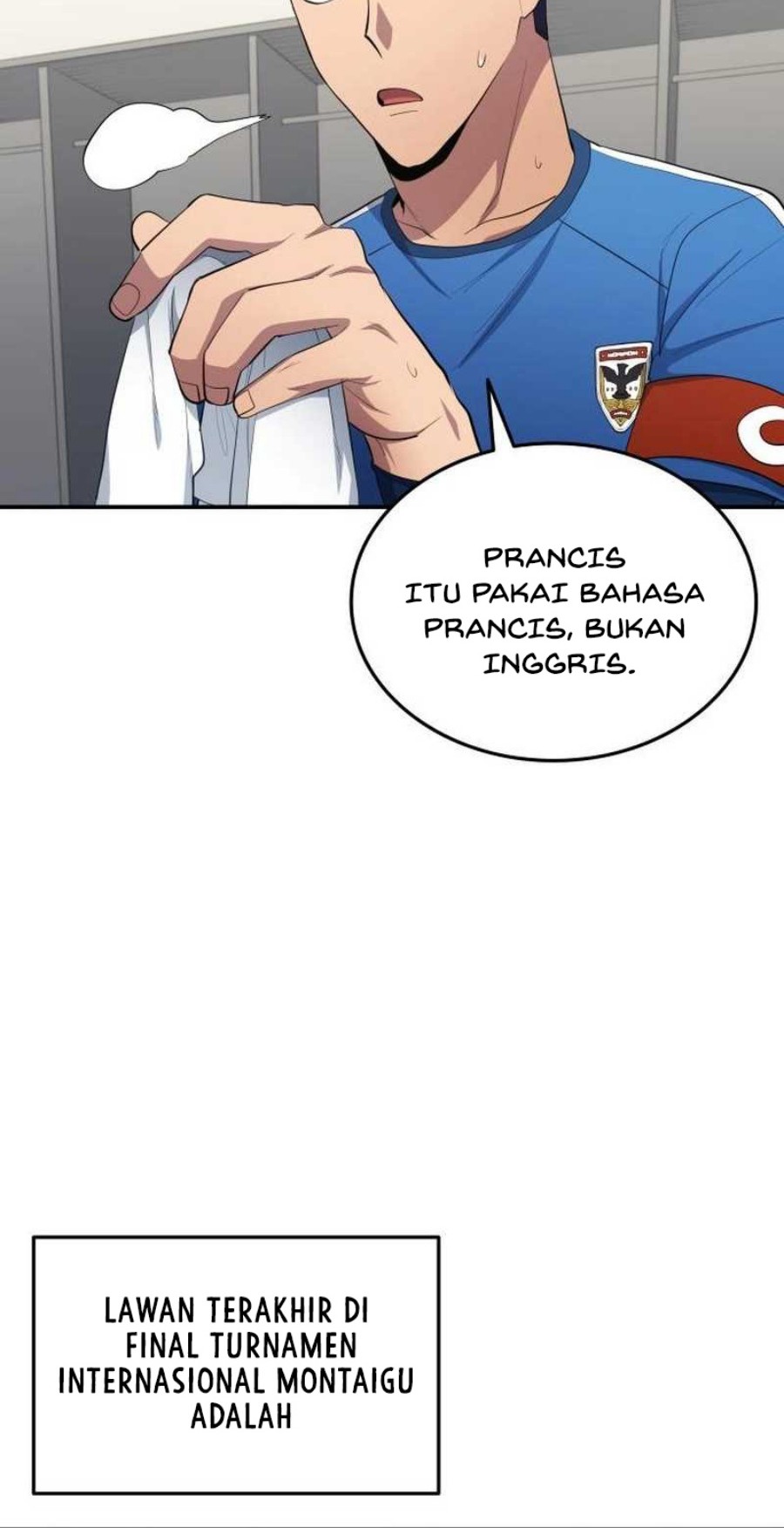 All Football Talents Are Mine Chapter 98 - halaman 32