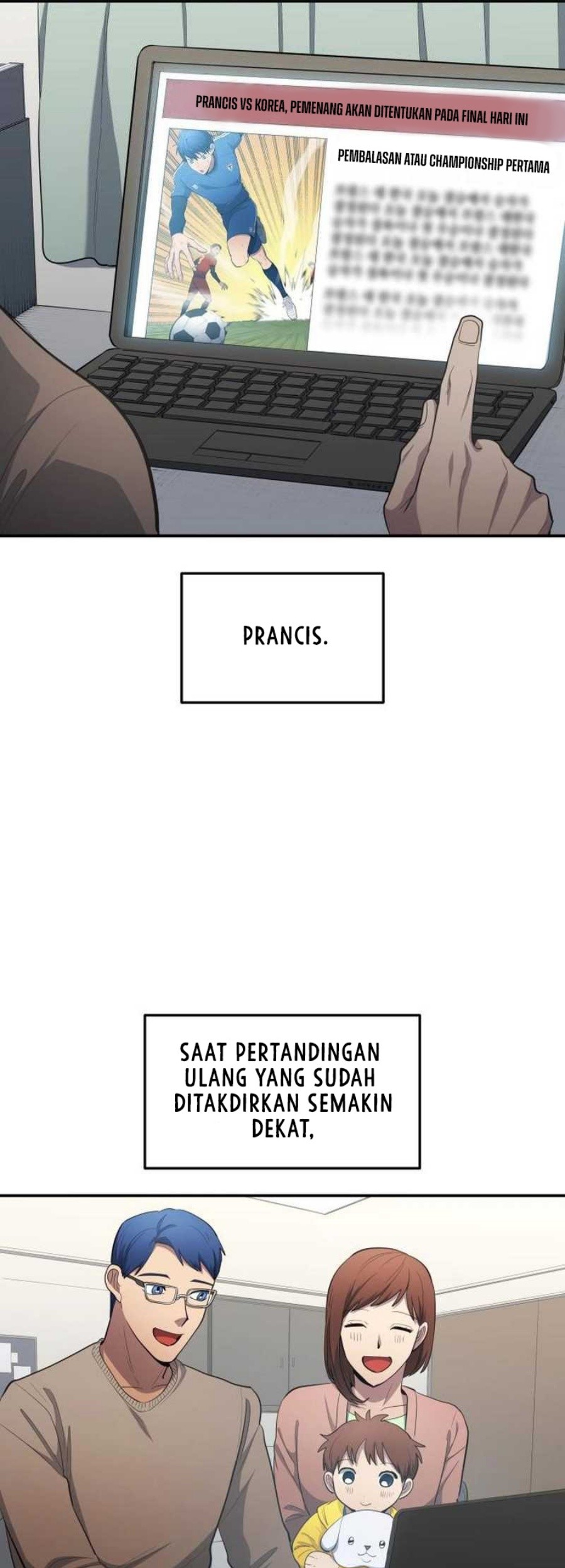 All Football Talents Are Mine Chapter 98 - halaman 33