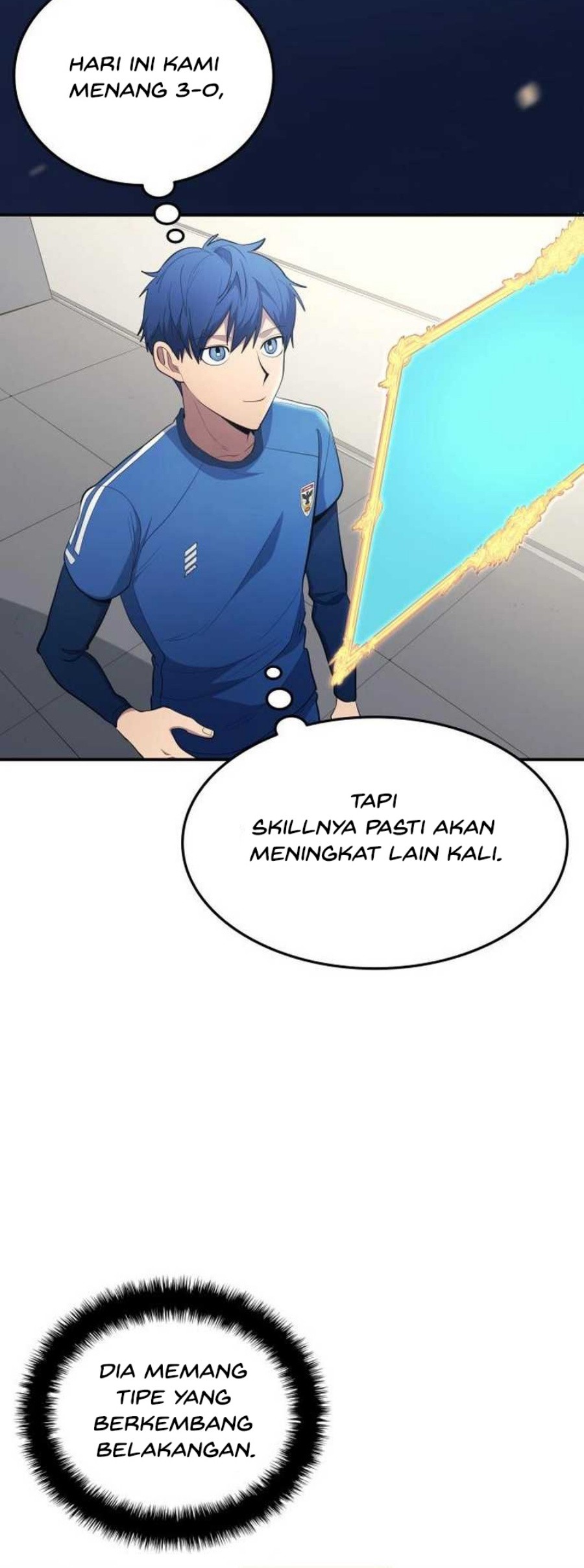 All Football Talents Are Mine Chapter 98 - halaman 4