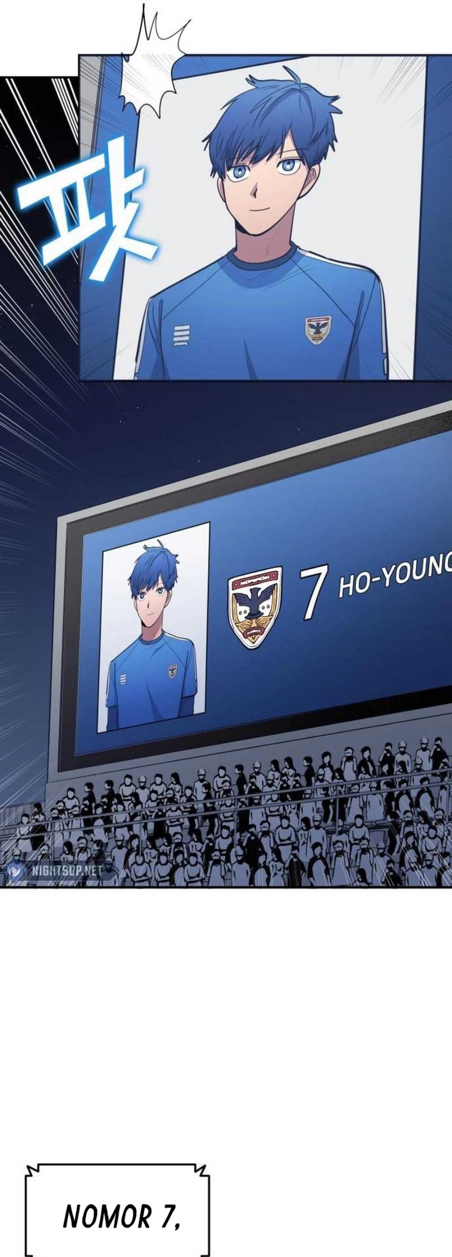 All Football Talents Are Mine Chapter 98 - halaman 41