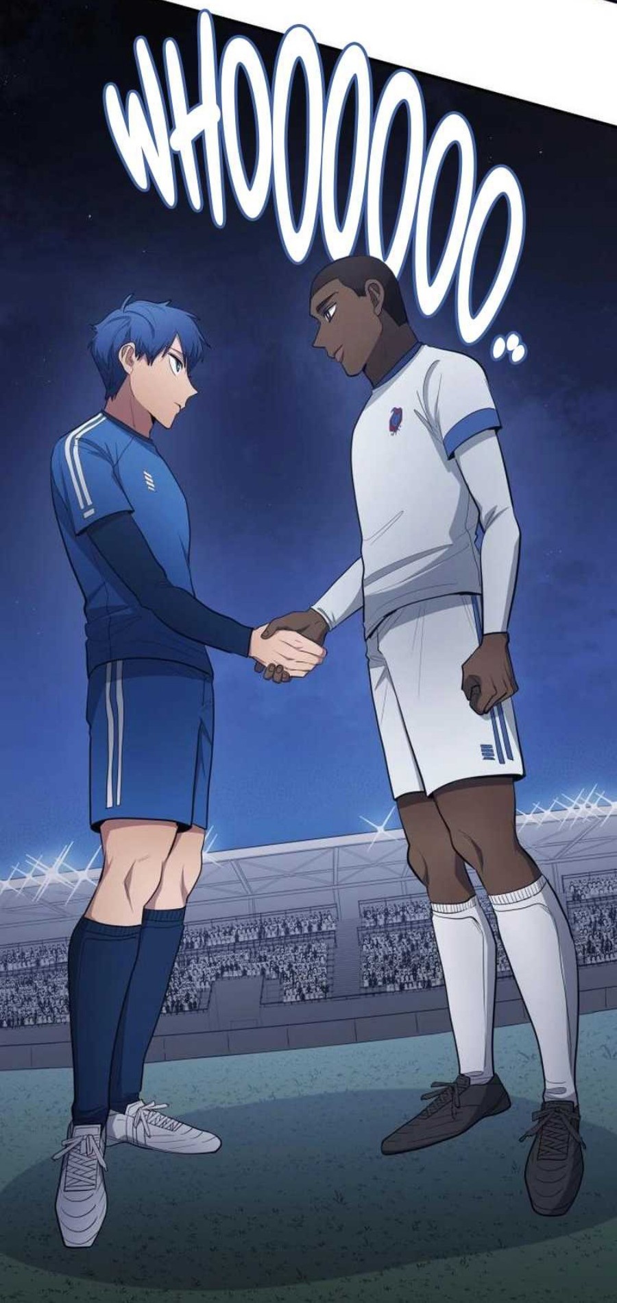 All Football Talents Are Mine Chapter 98 - halaman 48