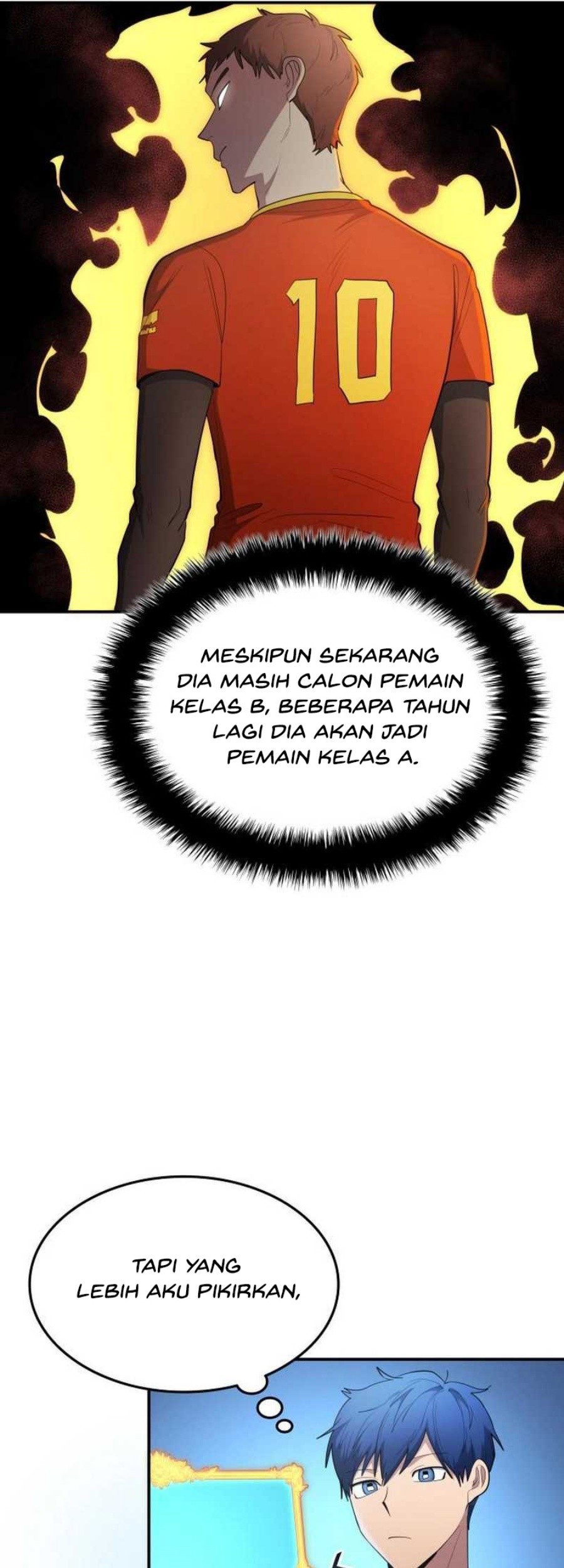 All Football Talents Are Mine Chapter 98 - halaman 5