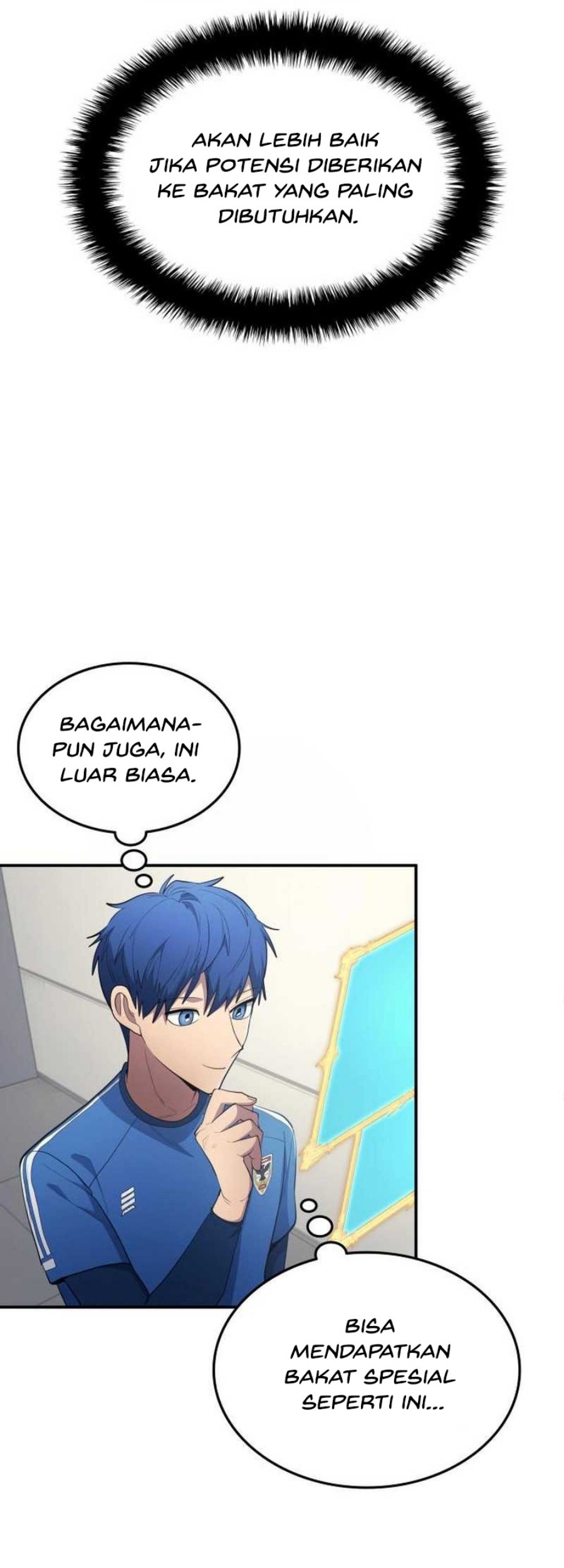 All Football Talents Are Mine Chapter 98 - halaman 7