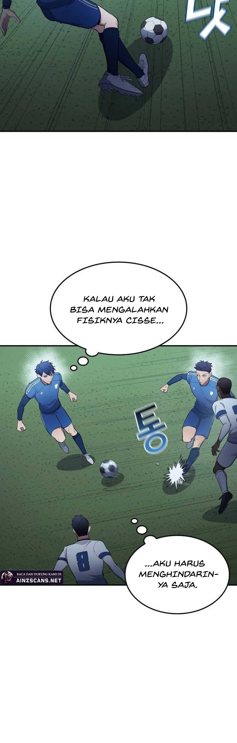 All Football Talents Are Mine Chapter 99 - halaman 11