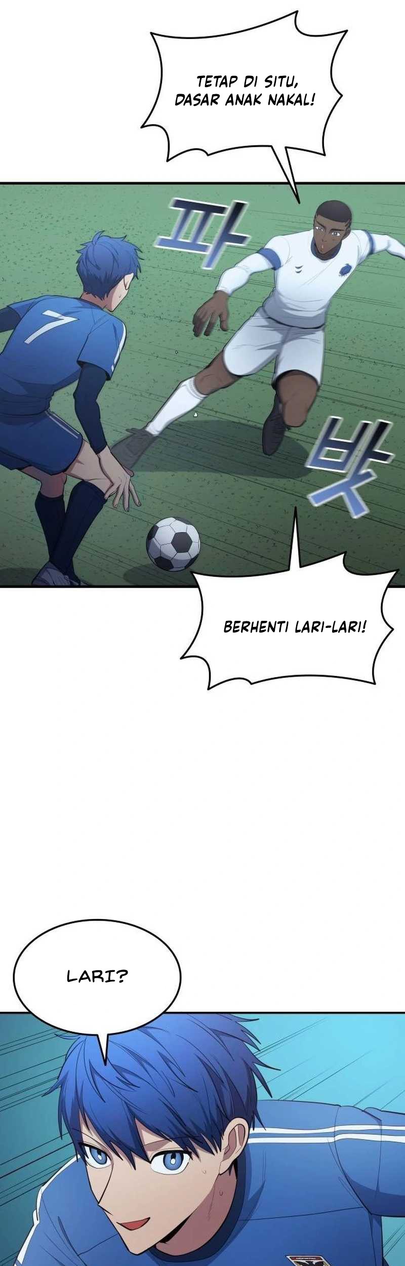 All Football Talents Are Mine Chapter 99 - halaman 17