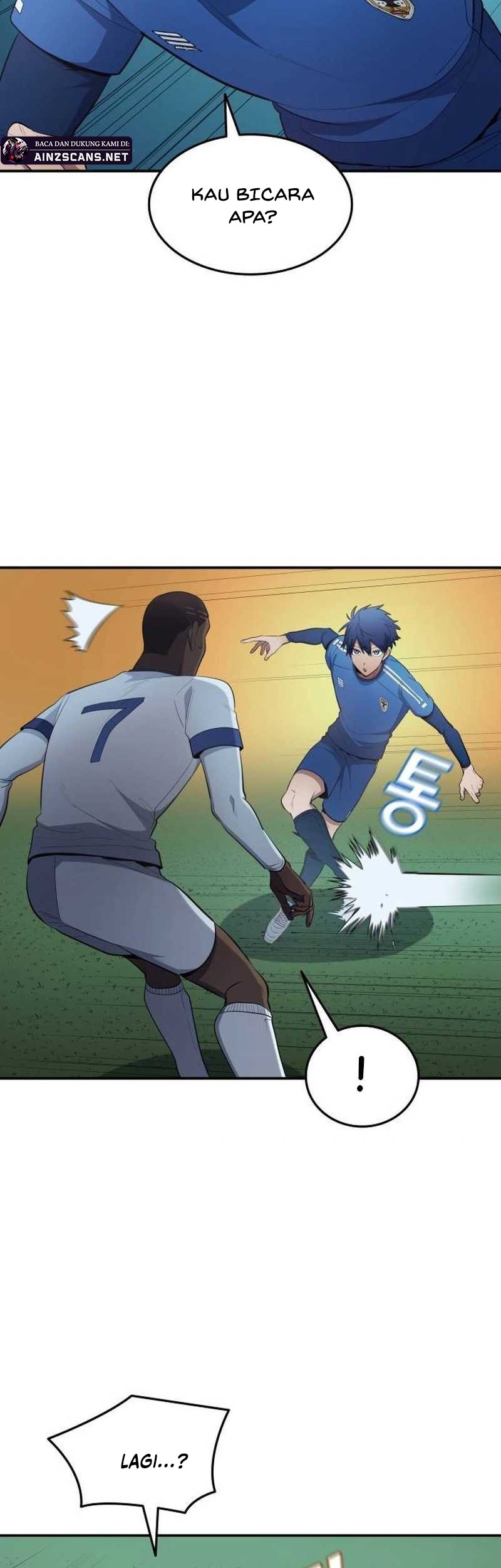 All Football Talents Are Mine Chapter 99 - halaman 18