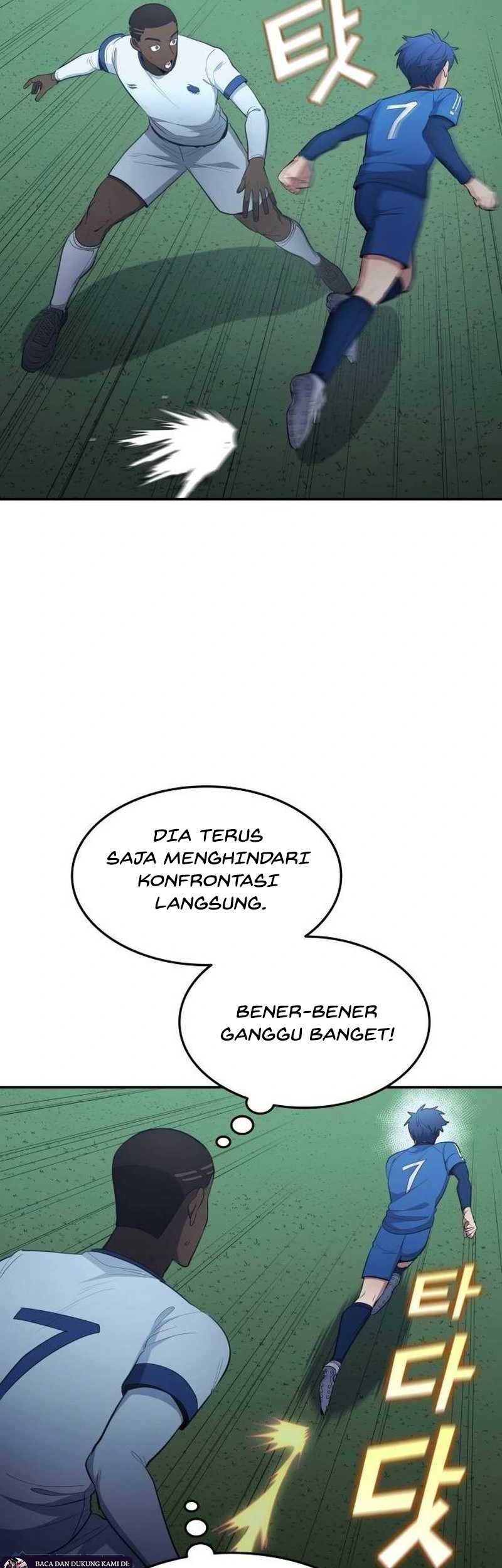 All Football Talents Are Mine Chapter 99 - halaman 19