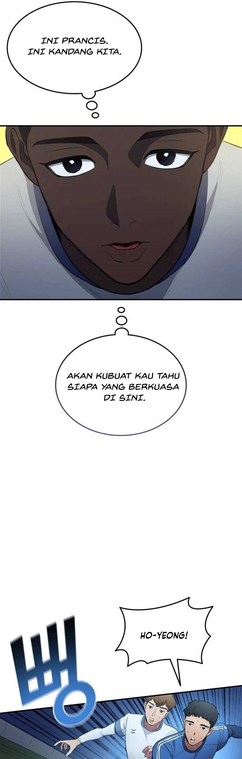 All Football Talents Are Mine Chapter 99 - halaman 21
