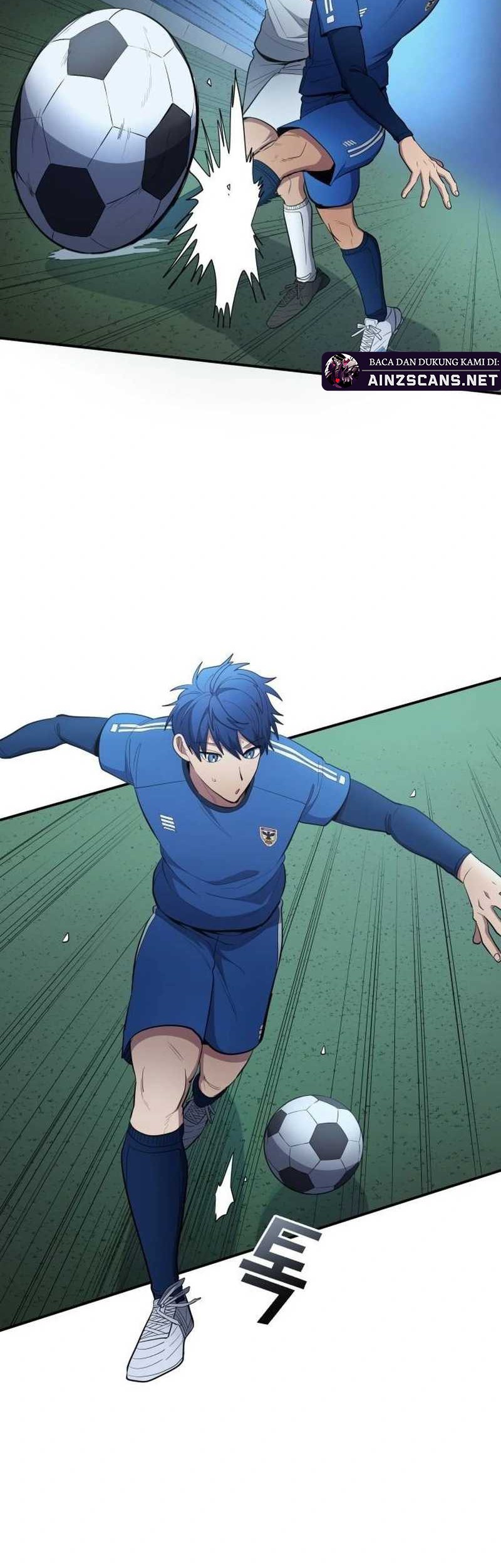 All Football Talents Are Mine Chapter 99 - halaman 22