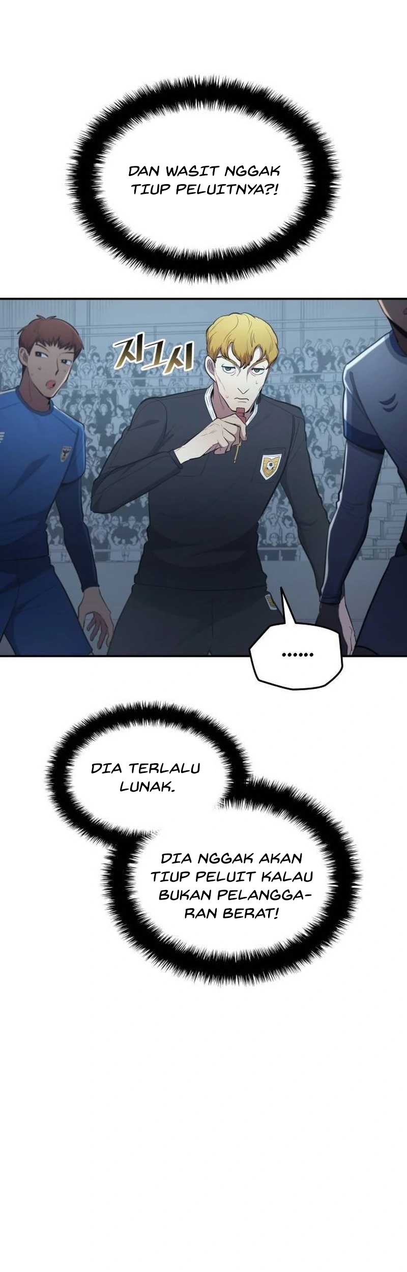 All Football Talents Are Mine Chapter 99 - halaman 25