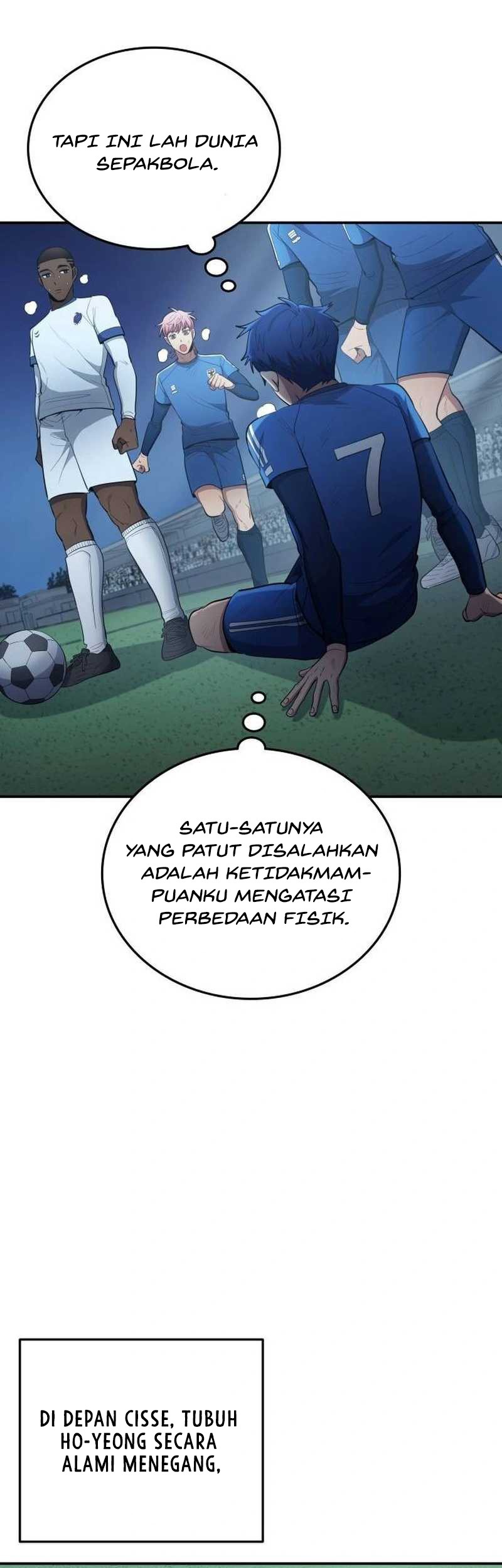All Football Talents Are Mine Chapter 99 - halaman 29