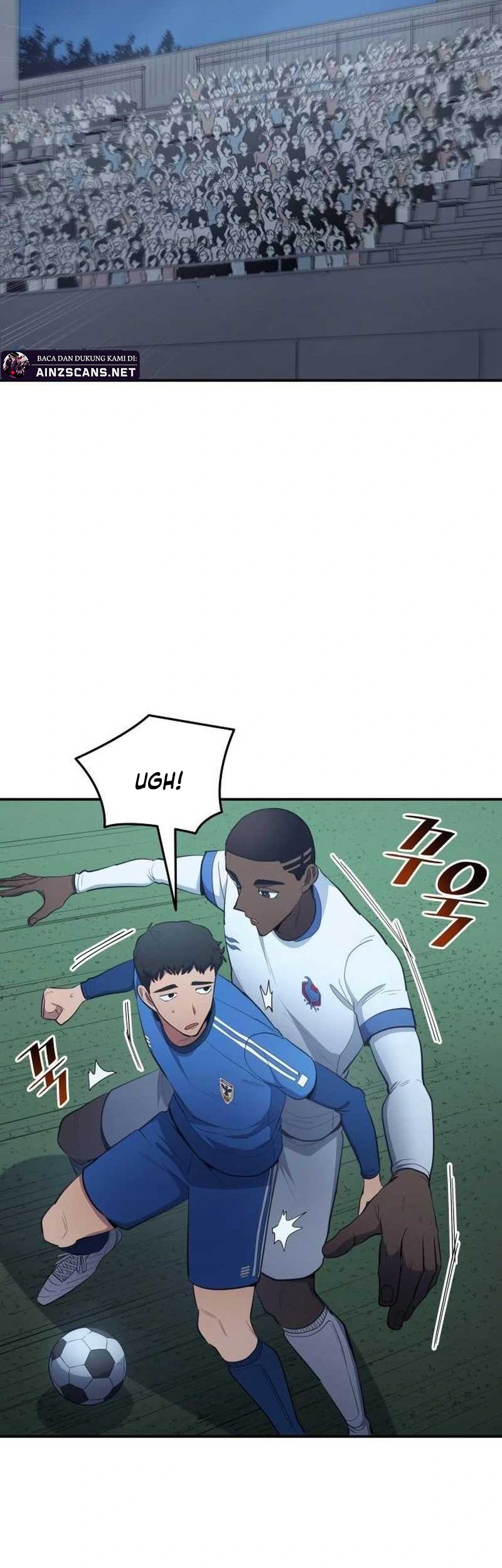 All Football Talents Are Mine Chapter 99 - halaman 3