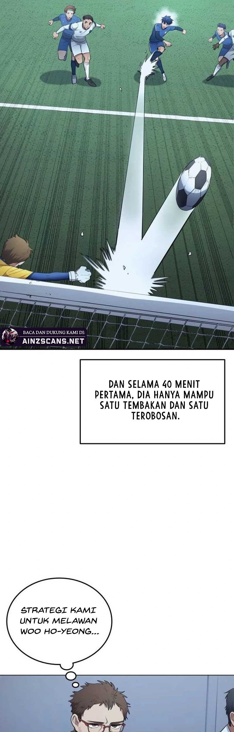 All Football Talents Are Mine Chapter 99 - halaman 30