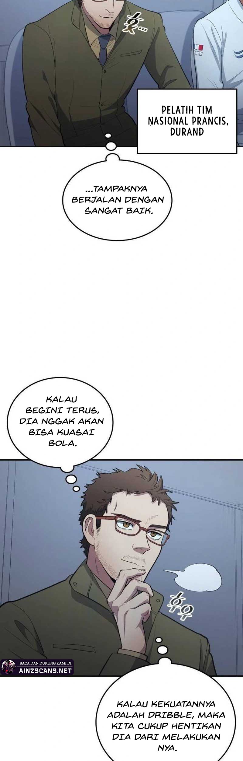 All Football Talents Are Mine Chapter 99 - halaman 31