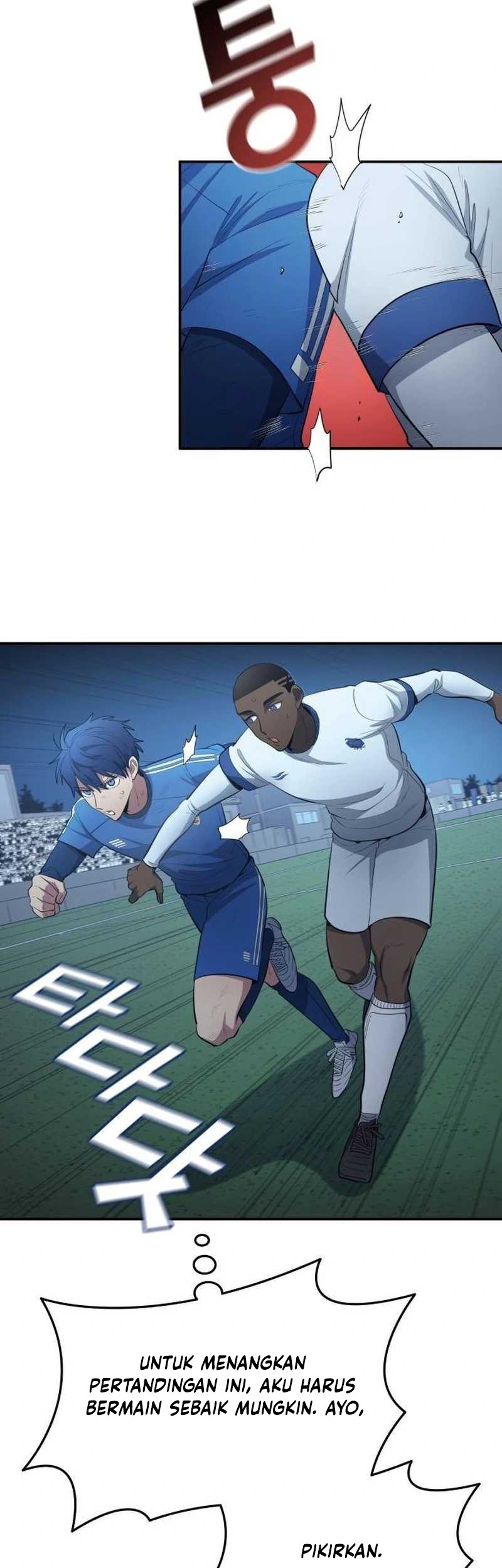 All Football Talents Are Mine Chapter 99 - halaman 33
