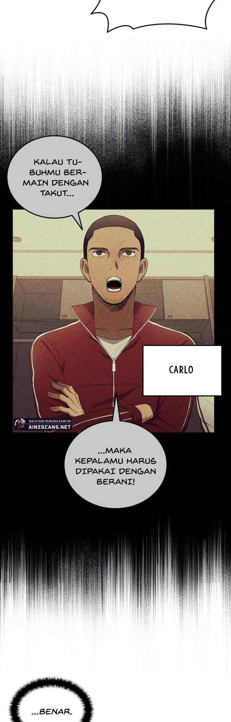 All Football Talents Are Mine Chapter 99 - halaman 34