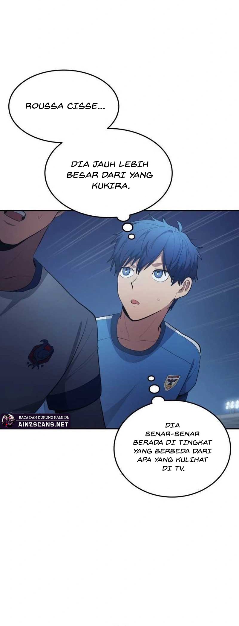 All Football Talents Are Mine Chapter 99 - halaman 4