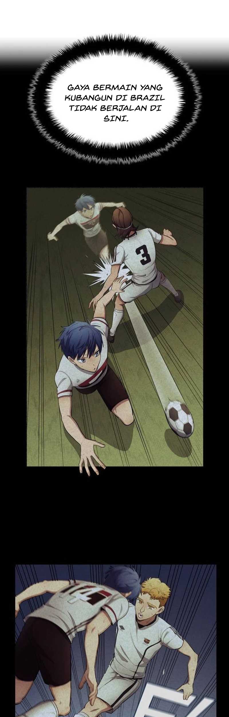 All Football Talents Are Mine Chapter 99 - halaman 41