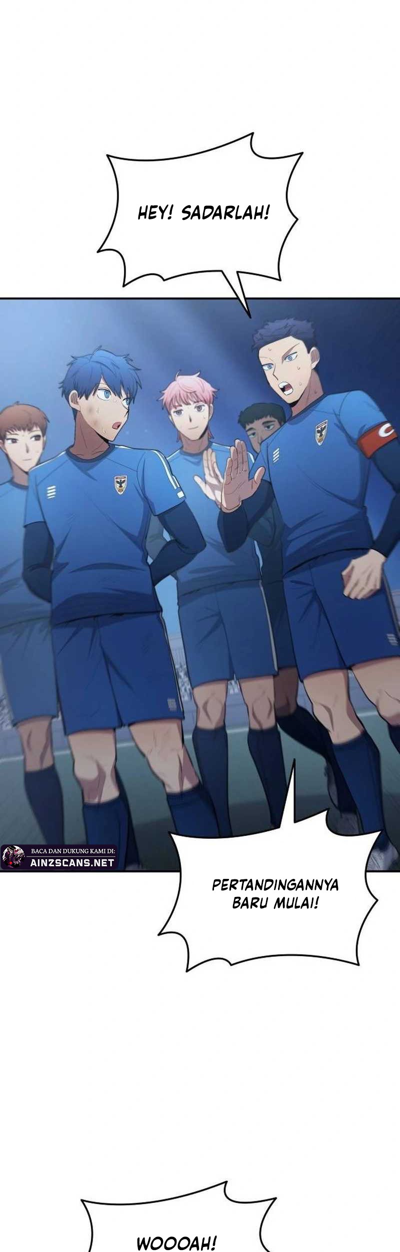 All Football Talents Are Mine Chapter 99 - halaman 43