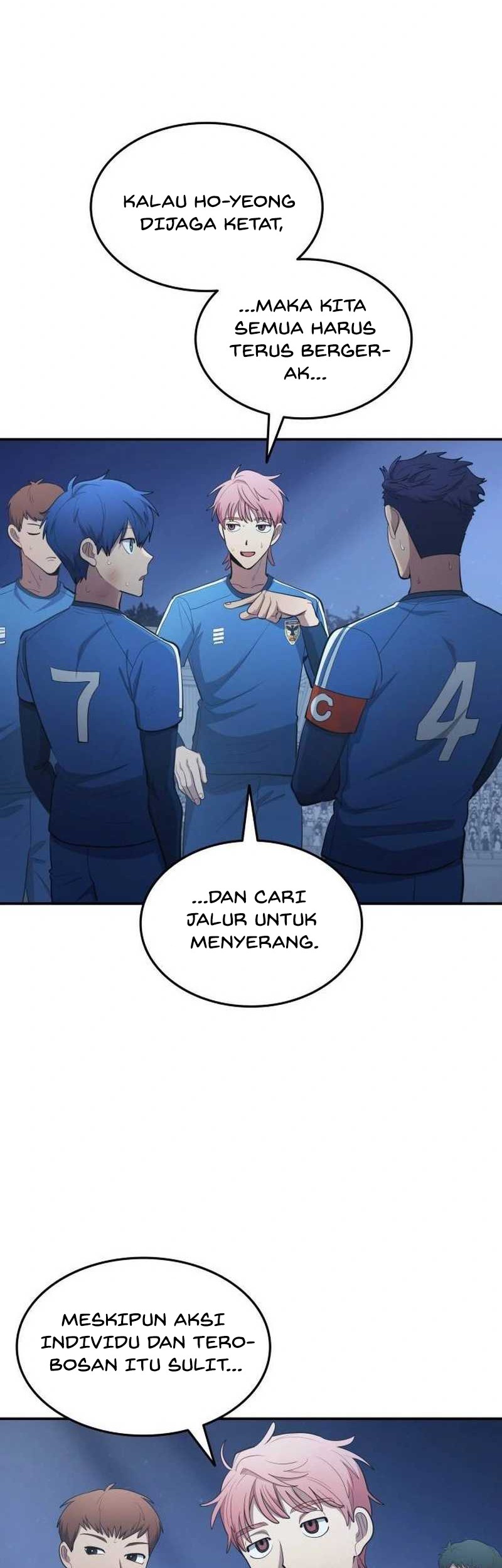 All Football Talents Are Mine Chapter 99 - halaman 46