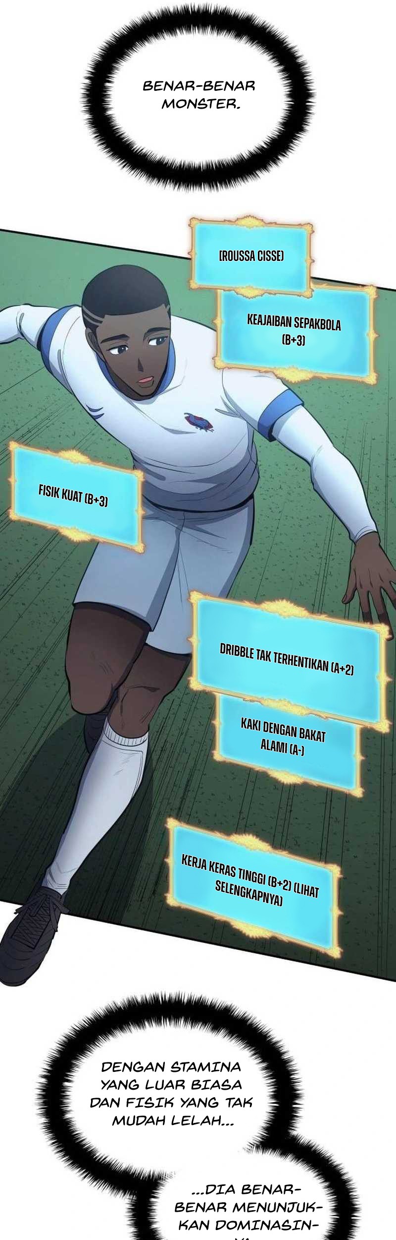 All Football Talents Are Mine Chapter 99 - halaman 5