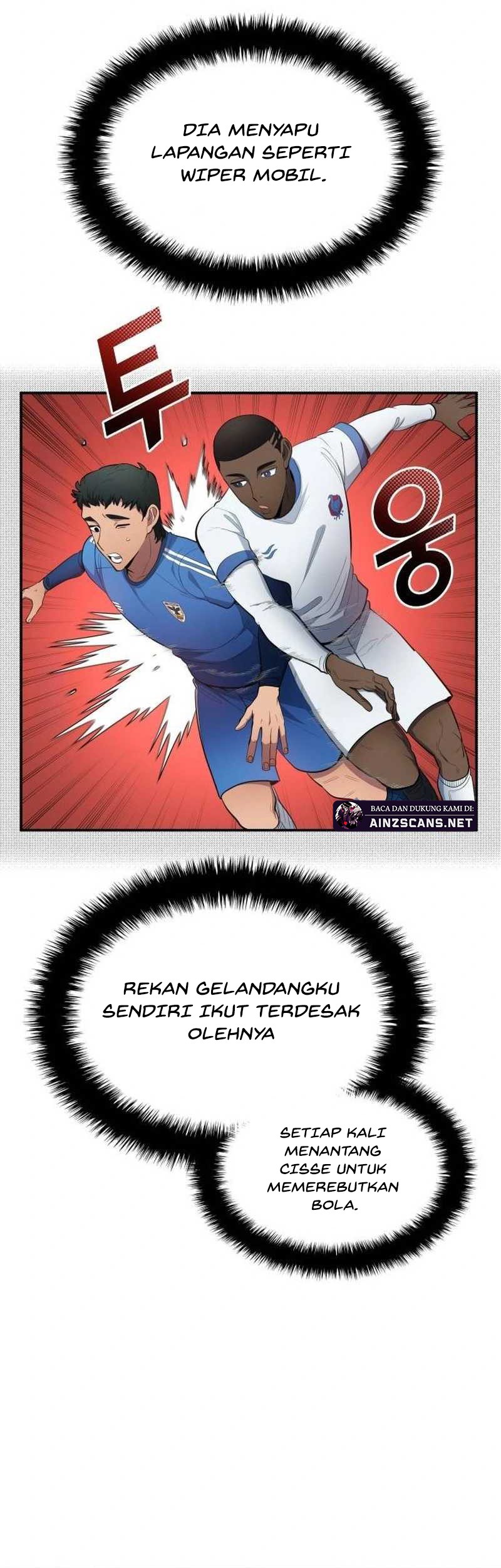All Football Talents Are Mine Chapter 99 - halaman 7
