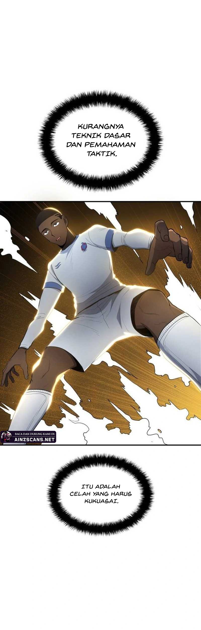 All Football Talents Are Mine Chapter 99 - halaman 9