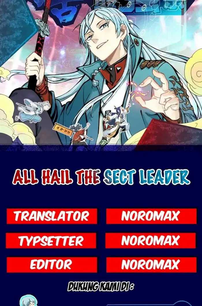 All Hail the Sect Leader Chapter 1 - halaman 1
