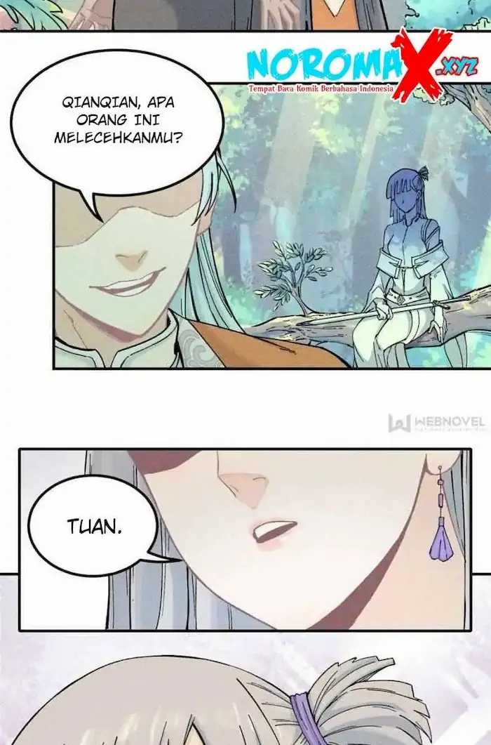 All Hail the Sect Leader Chapter 1 - halaman 10