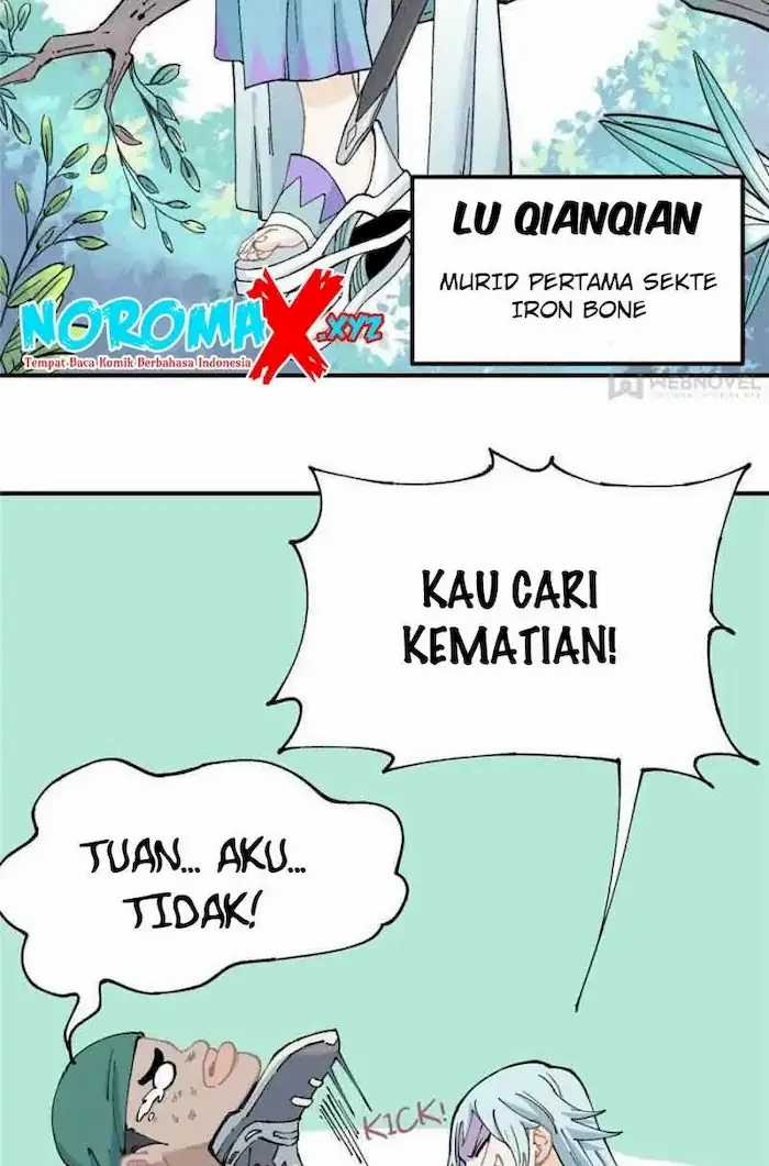 All Hail the Sect Leader Chapter 1 - halaman 12