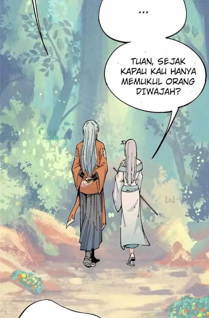 All Hail the Sect Leader Chapter 1 - halaman 17