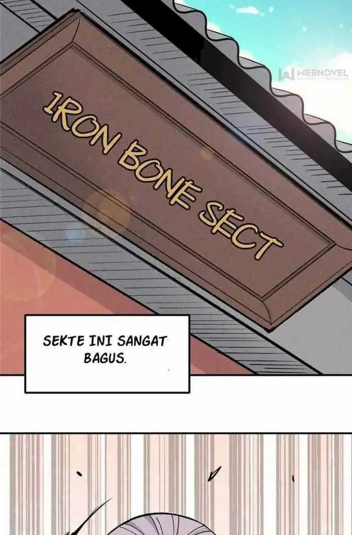 All Hail the Sect Leader Chapter 1 - halaman 19