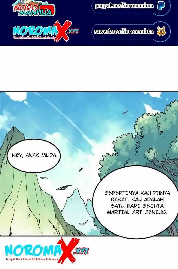 All Hail the Sect Leader Chapter 1 - halaman 2