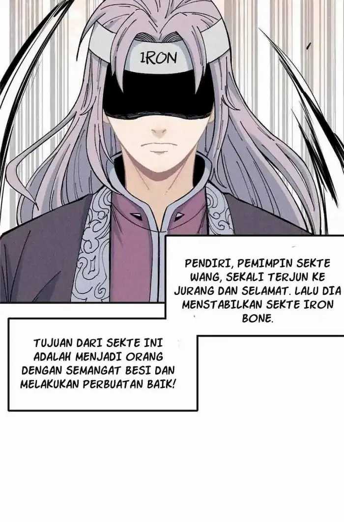 All Hail the Sect Leader Chapter 1 - halaman 20